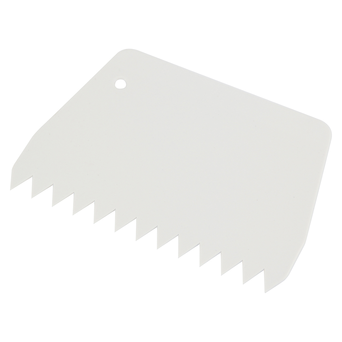 Plastic Scraper