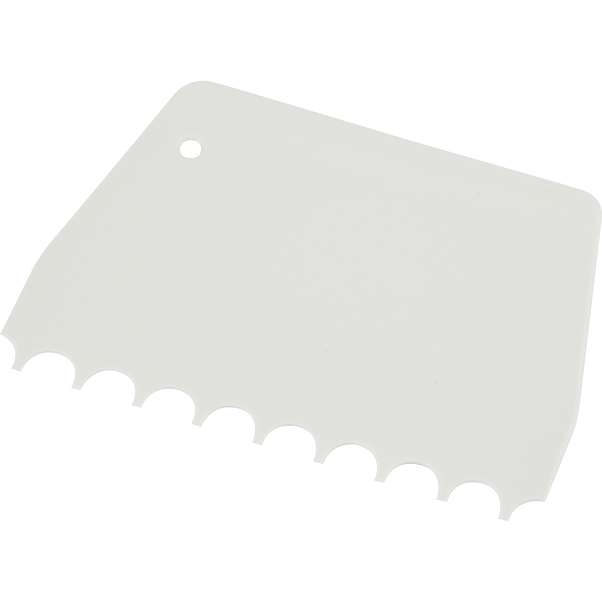 Plastic Scraper