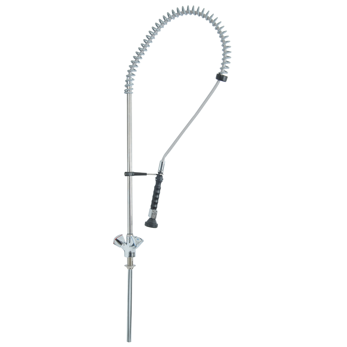 Shower Spray Unit Countertop Mounted