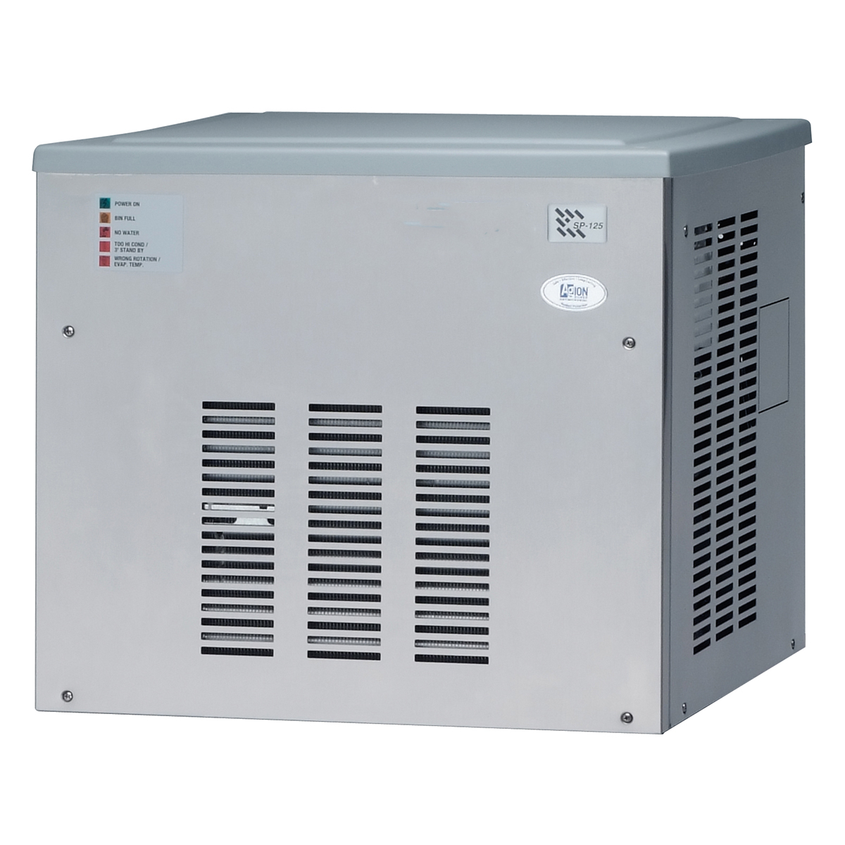 Simag Snow Ice Machine SpElectric