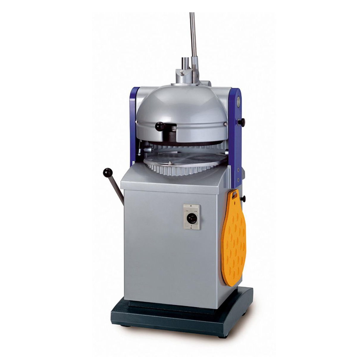 Dough Dividing Round Machine 30 Pieces 25-85Gr Electric