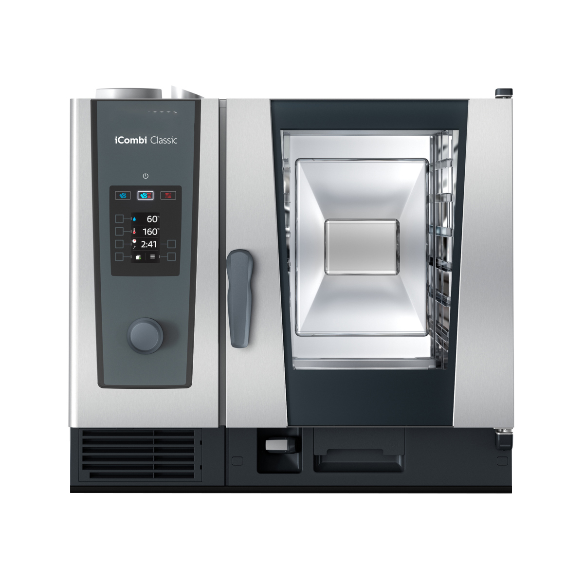 Rational Steam Convection Electric Oven 6*1/1 Gn Icombi ClassicElectric