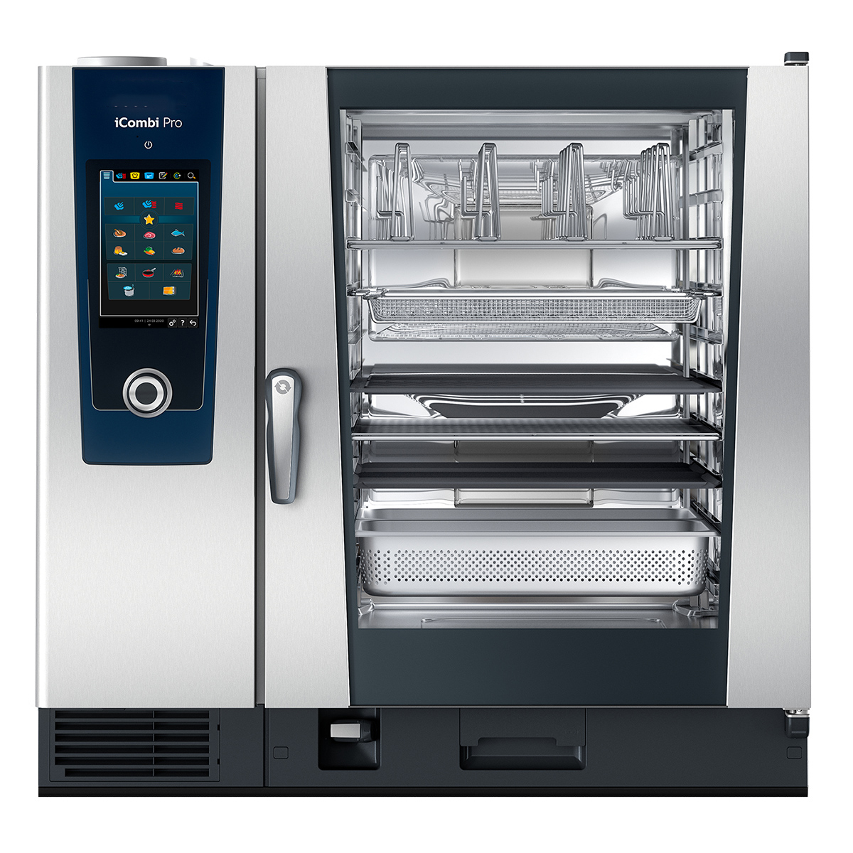 Rational Electric Oven 10*2/1 Gn Icombi ProElectric