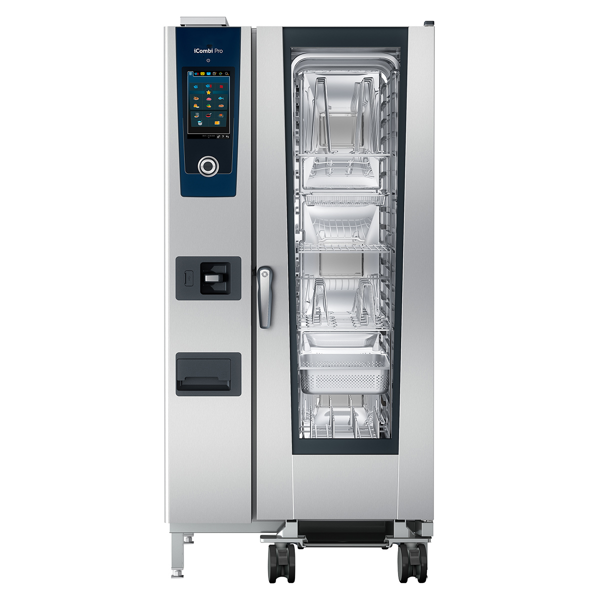 Rational Gas Oven 20*1/1 Gn Icombi ProGassy