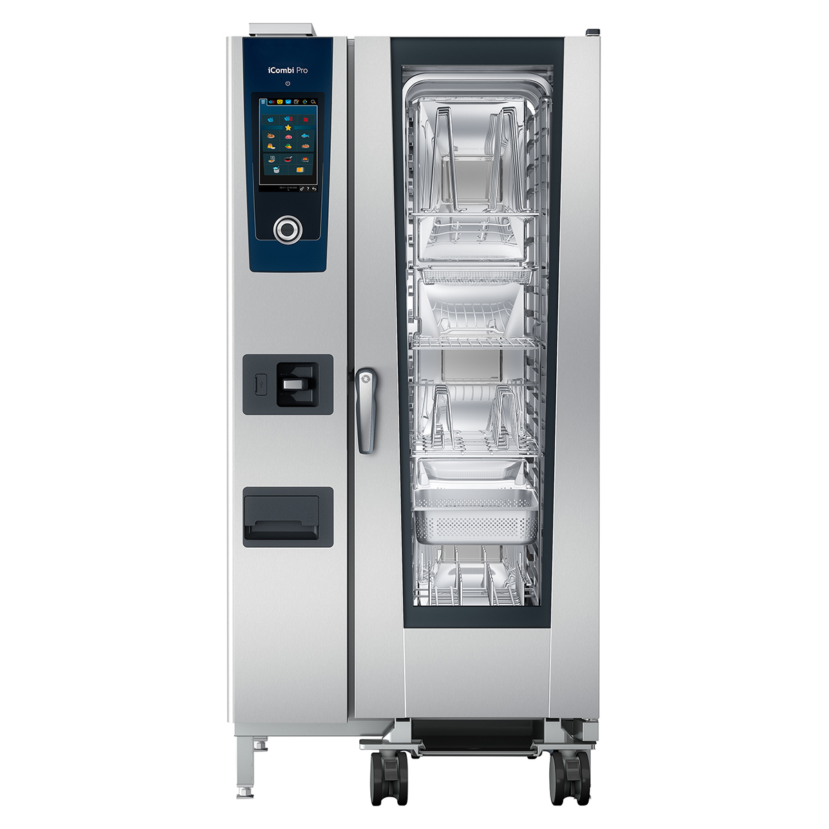 Rational Electric Oven 20*1/1 Gn Icombi ProElectric