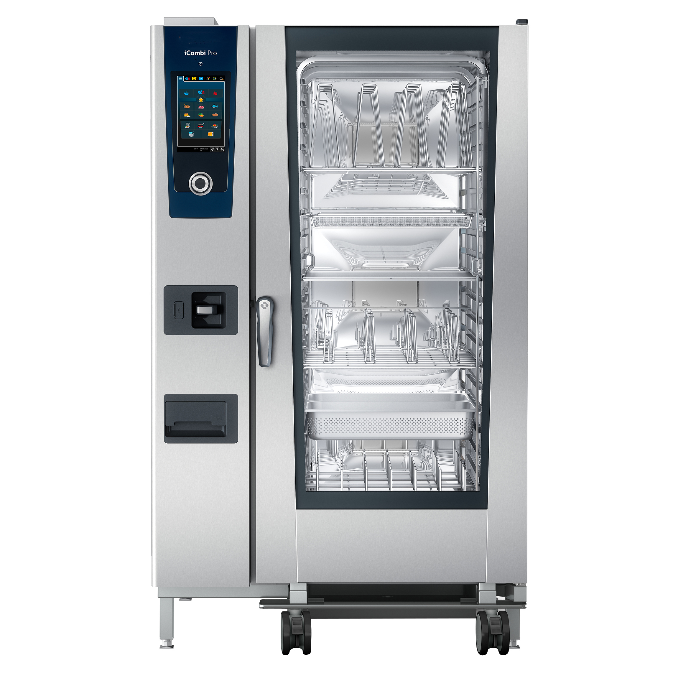 Rational Electric Oven 20*2/1 Gn Icombi ProElectric