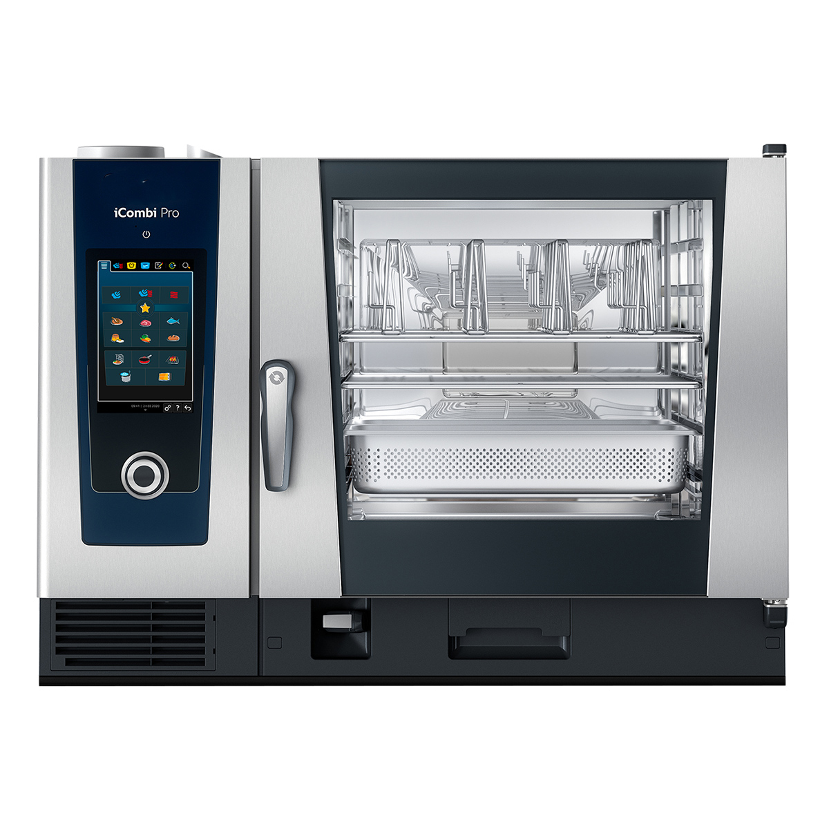 Rational Electric Oven 6*2/1 Gn Icombi ProElectric