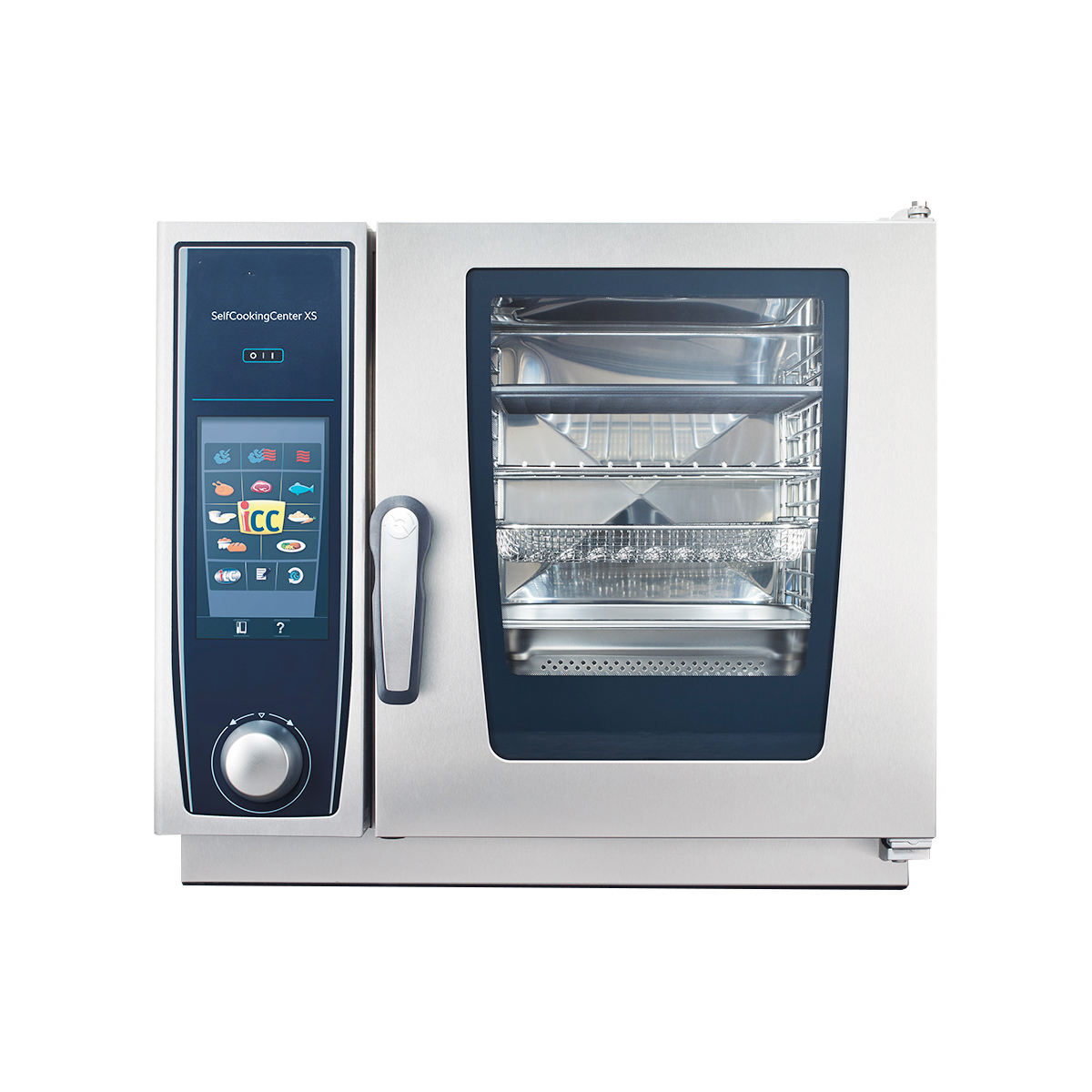 Rational Electric Oven 6X2/3 Gn Icombi ProElectric