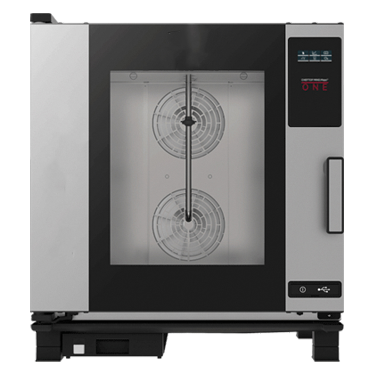 Unox Chef Top 10 Gn 1/1 Combi Oven Electric Plus Model + Installation Kit Must EnterElectric