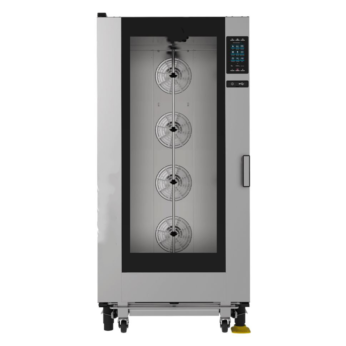 Steam Convection OvenElectric