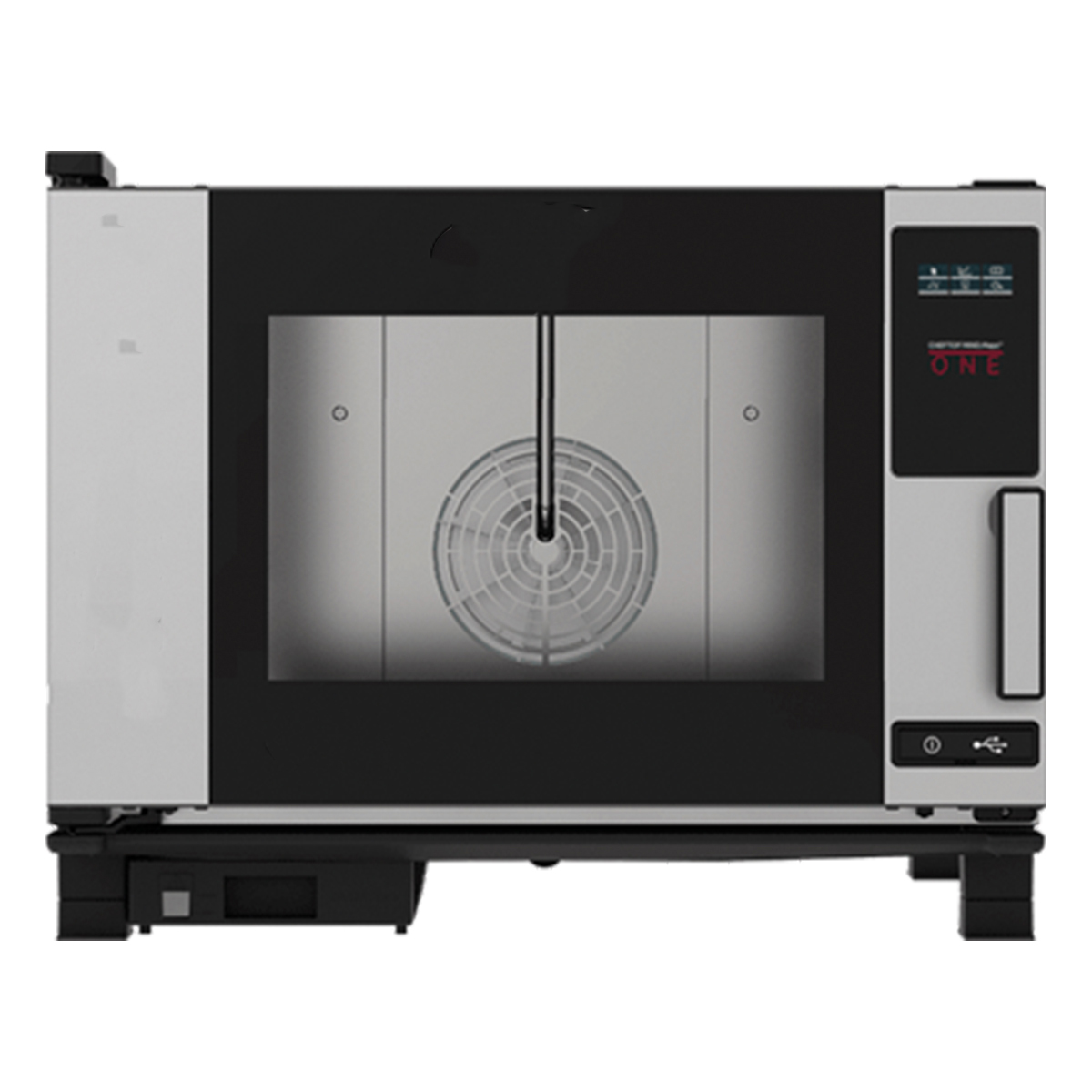 Unox Bakertop 4 Tray 600*400 Oven Electric One Model + Installation Kit must be enteredElectric