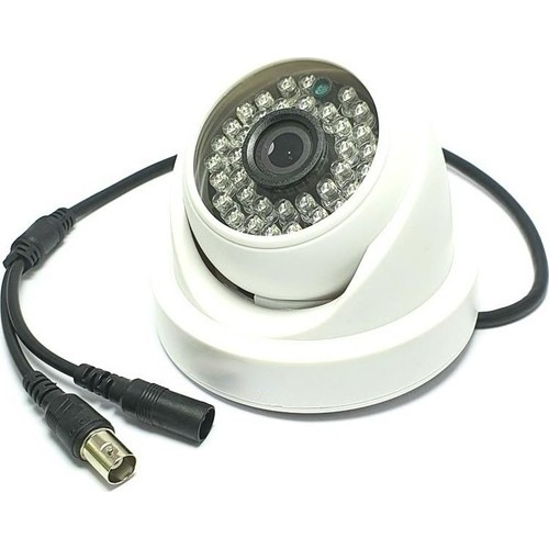 5MP 3.6mm Fixed Lens Indoor 4in1 Dome Camera AV-DF536