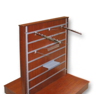 Double-Sided Channel Panel Center Unit