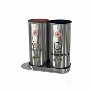Recycle Bıns - Mak-620a 2 Units