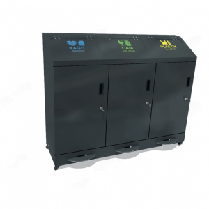 Recycle Bins Mak-674c
