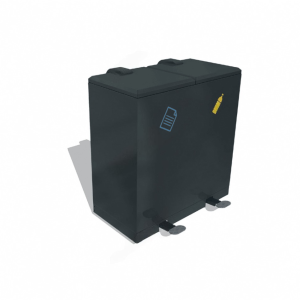 Recycle Bins Mak-675b
