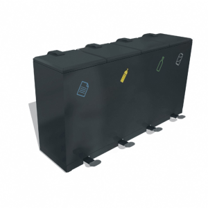 Recycle Bins Mak-675d