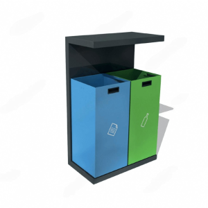 Recycle Bins Mak-676b
