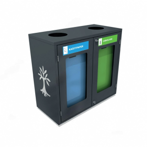 Recycle Bins Mak-677a