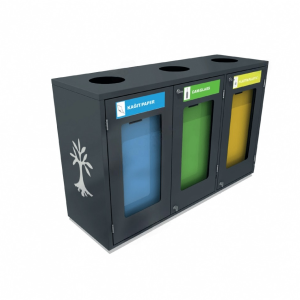 Recycle Bins Mak-677b