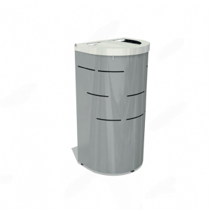 Recycle Bins Mak-679a-One