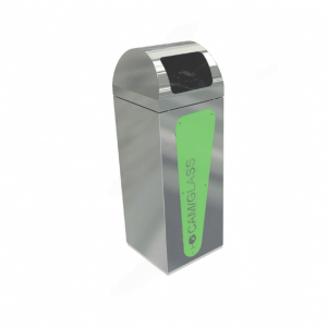 Recycle Bins Mak-680a-One