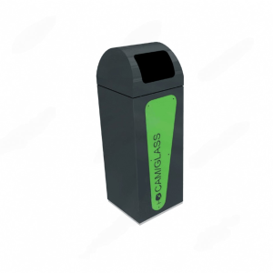 Recycle Bins Mak-680b-One