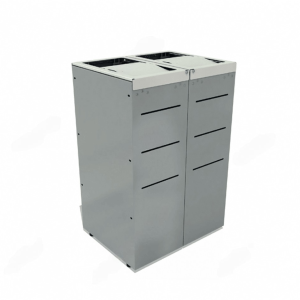 Recycle Bins Mak-681d-Two