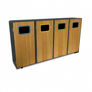 Recycle Bins Mak-682d