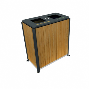 Recycle Bins Mak-683b