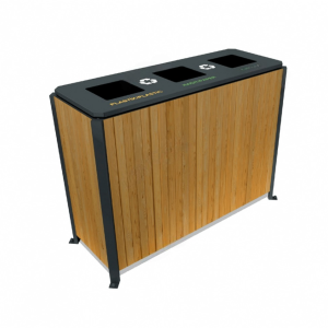 Recycle Bins Mak-683c