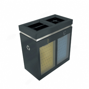 Recycle Bins Mak-684b