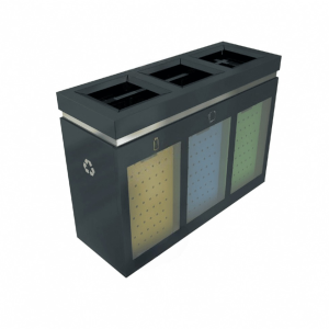 Recycle Bins Mak-684c