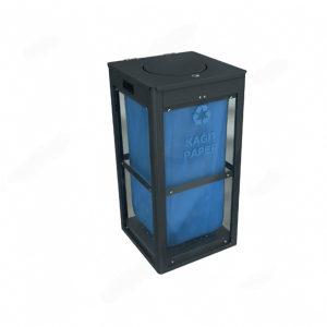 Recycle Bins Mak-685b-One