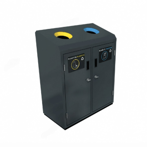 Recycle Bins Mak-689b-Two