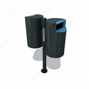 Recycle Bins Mak-691b