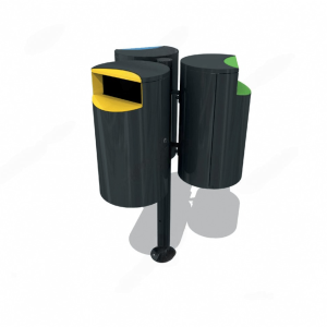Recycle Bins Mak-691c