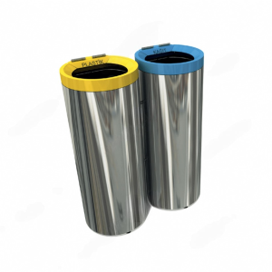 Recycle Bins Mak-692a-Two