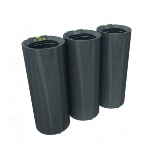 Recycle Bins Mak-692b-Three