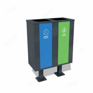 Recycle Bins Mak-693a