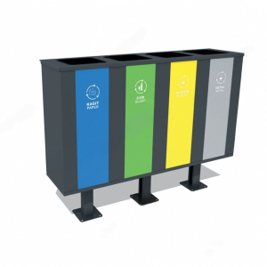 Recycle Bins Mak-693c