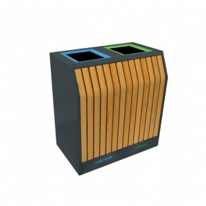 Recycle Bins Mak-694b