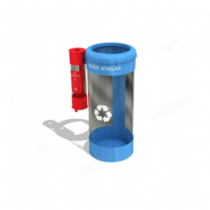 Recycle Bins Mak-697a