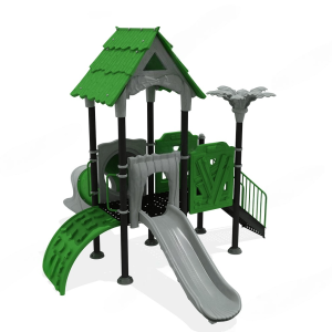 Metal Playground Equipment -Mds-415