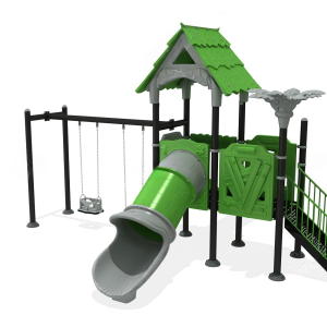 Metal Playground Equipment -Mds-416