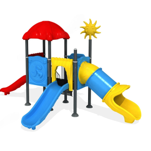 Metal Playground Equipment -Mds-420