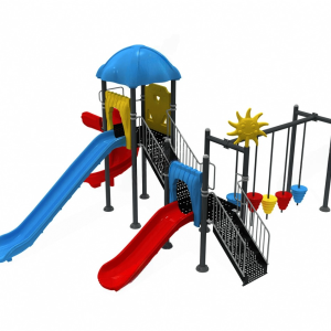 Metal Playground Equipment -Mds-422