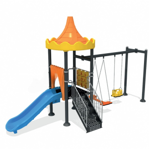 Metal Playground Equipment -Mds-425