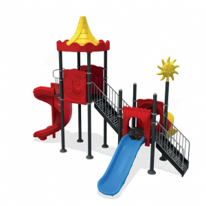 Metal Playground Equipment -Mds-426