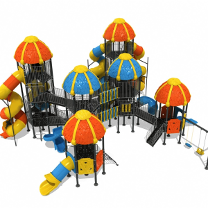 Metal Playground Equipment -Mds-430